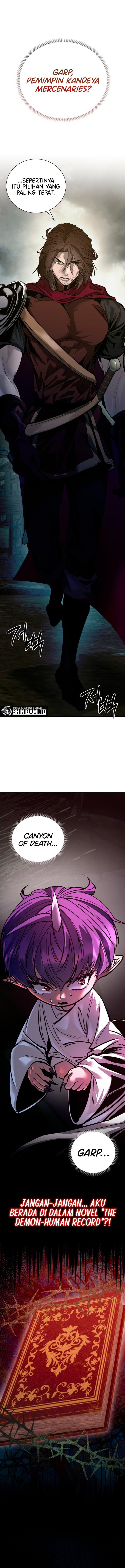 Demon Life Starting From A Baby Chapter 1 - Page 14