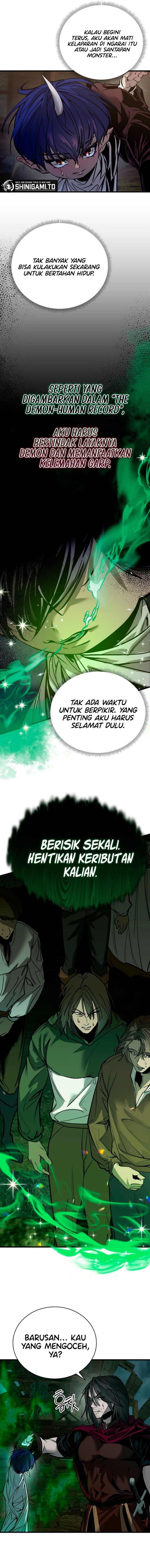 Demon Life Starting From A Baby Chapter 1 - Page 19