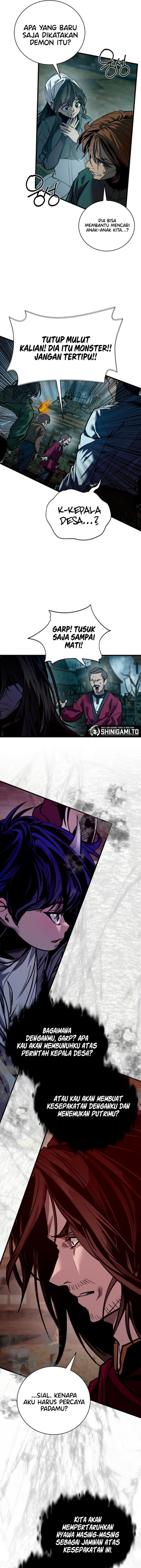 Demon Life Starting From A Baby Chapter 1 - Page 21