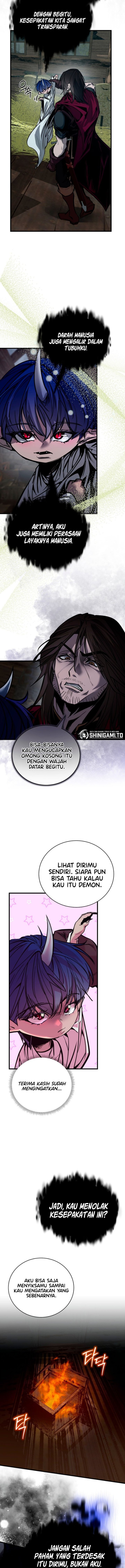 Demon Life Starting From A Baby Chapter 1 - Page 22