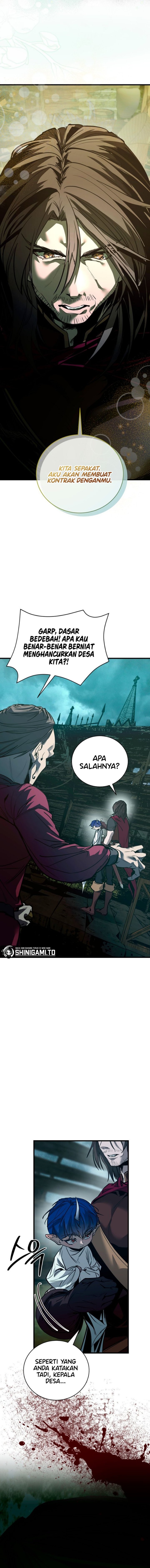 Demon Life Starting From A Baby Chapter 1 - Page 24