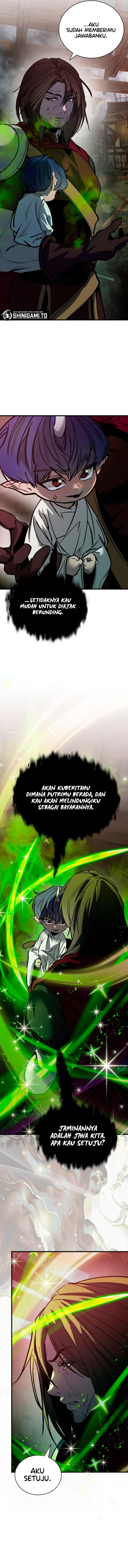 Demon Life Starting From A Baby Chapter 1 - Page 28