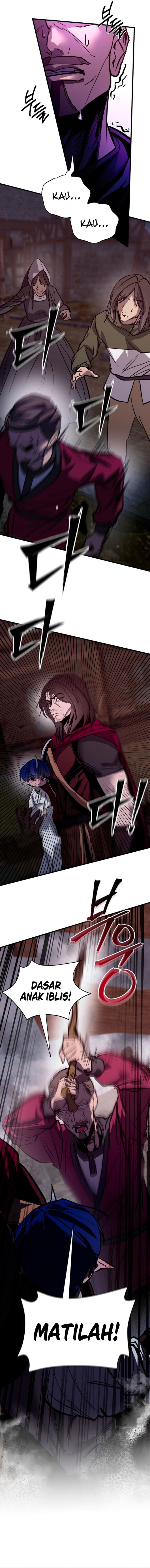 Demon Life Starting From A Baby Chapter 1 - Page 31