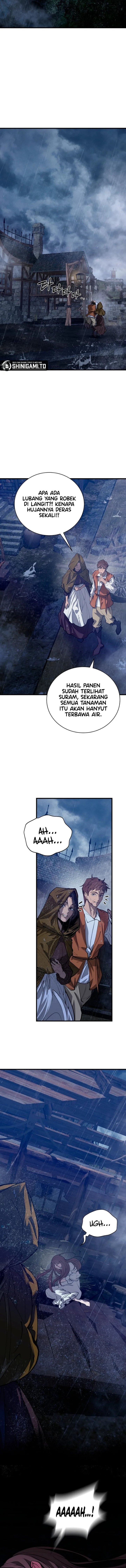 Demon Life Starting From A Baby Chapter 1 - Page 4