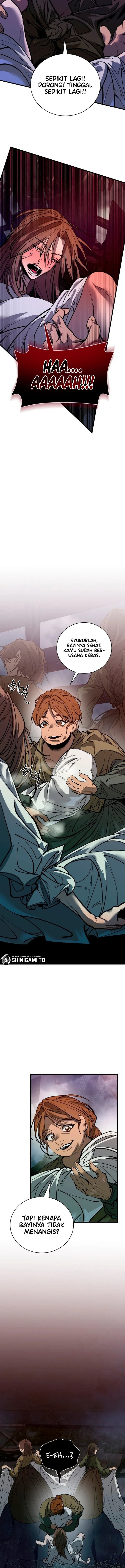 Demon Life Starting From A Baby Chapter 1 - Page 6