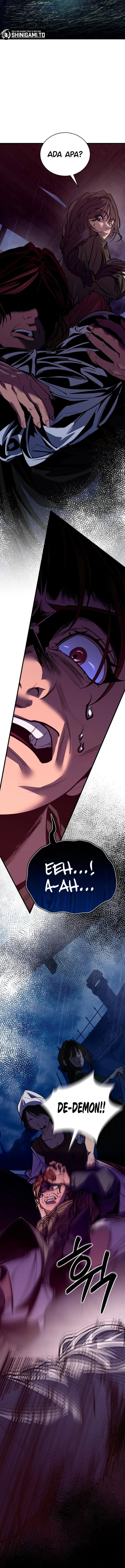 Demon Life Starting From A Baby Chapter 1 - Page 7