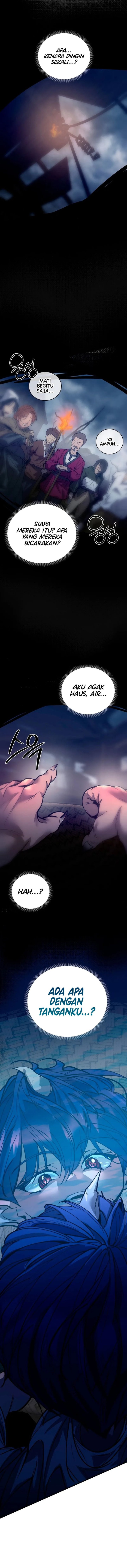 Demon Life Starting From A Baby Chapter 1 - Page 9