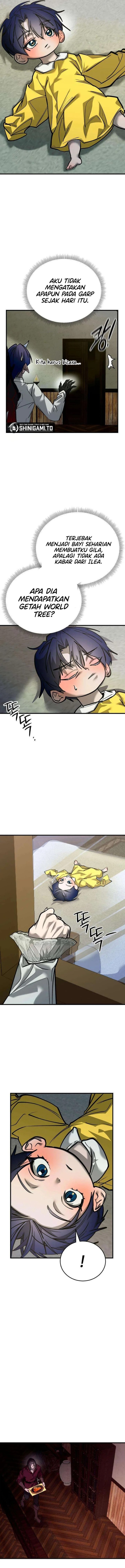 Demon Life Starting From A Baby Chapter 10 - Page 13