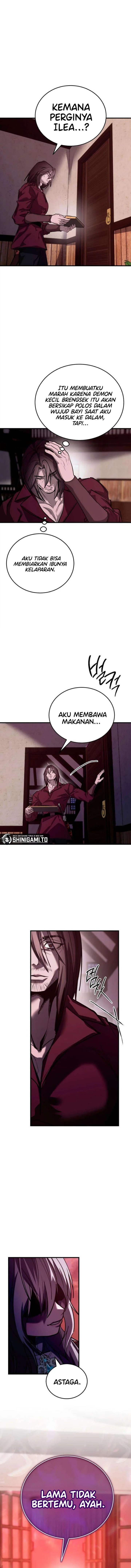 Demon Life Starting From A Baby Chapter 10 - Page 14