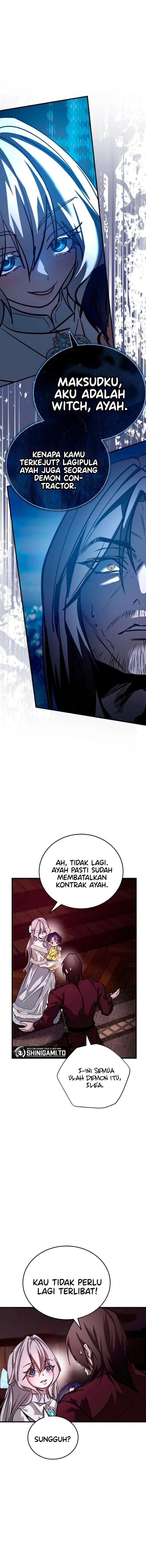 Demon Life Starting From A Baby Chapter 10 - Page 16