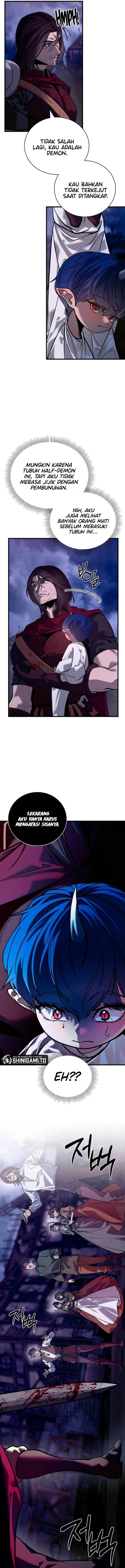 Demon Life Starting From A Baby Chapter 2 - Page 14