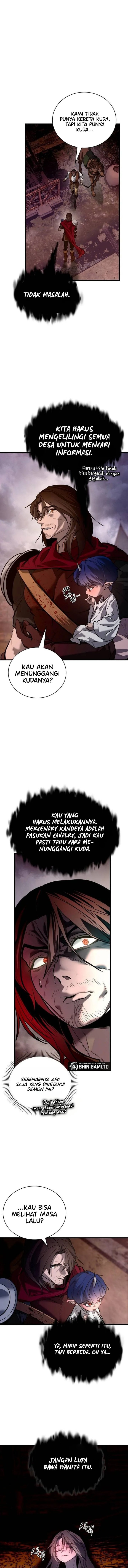 Demon Life Starting From A Baby Chapter 2 - Page 21