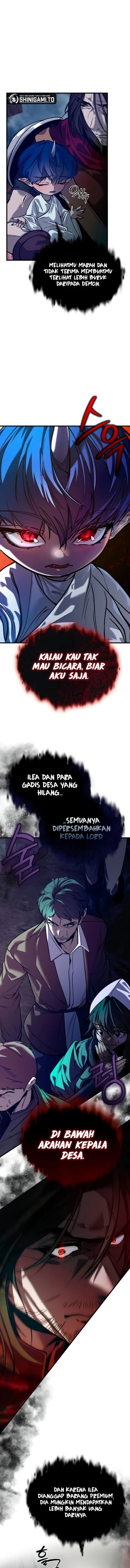 Demon Life Starting From A Baby Chapter 2 - Page 3