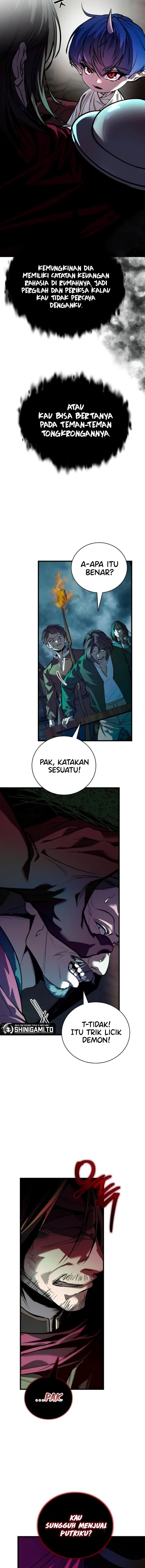 Demon Life Starting From A Baby Chapter 2 - Page 4