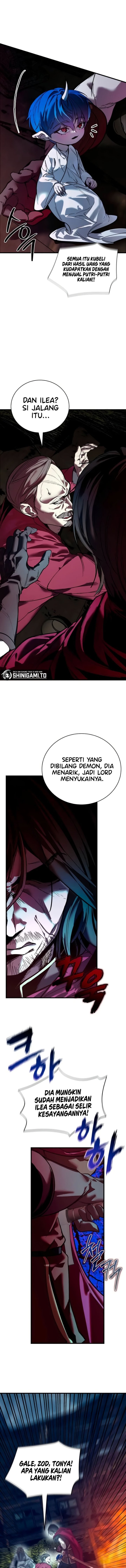 Demon Life Starting From A Baby Chapter 2 - Page 7