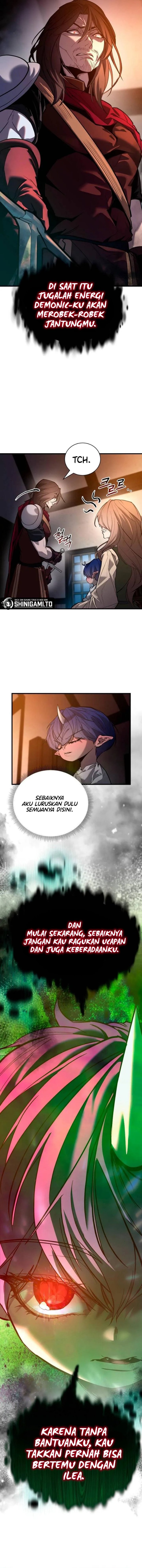 Demon Life Starting From A Baby Chapter 3 - Page 22