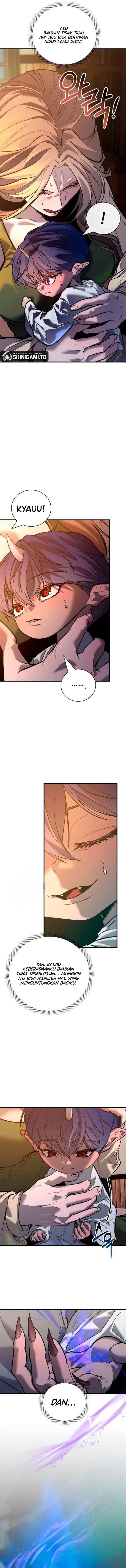 Demon Life Starting From A Baby Chapter 3 - Page 27