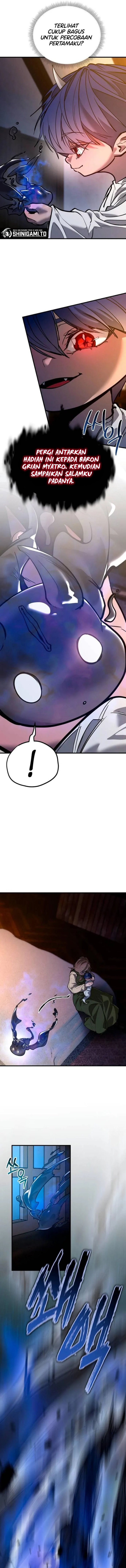 Demon Life Starting From A Baby Chapter 3 - Page 29