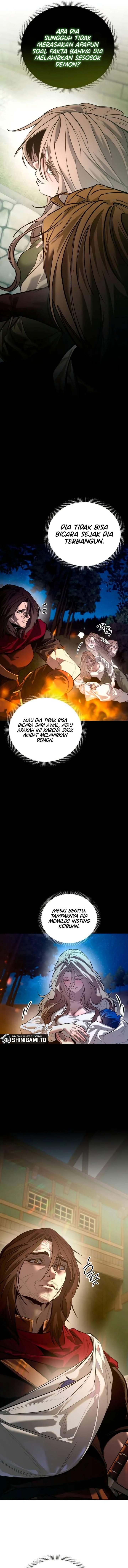 Demon Life Starting From A Baby Chapter 3 - Page 3
