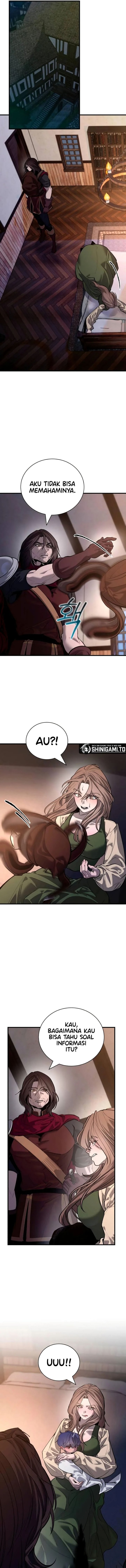 Demon Life Starting From A Baby Chapter 3 - Page 9