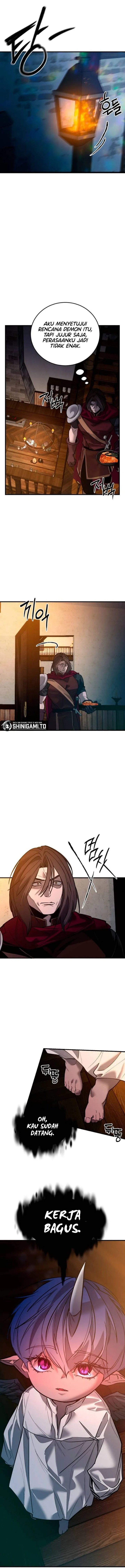 Demon Life Starting From A Baby Chapter 4 - Page 16
