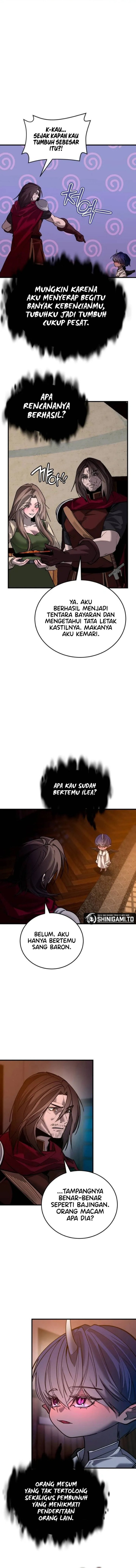 Demon Life Starting From A Baby Chapter 4 - Page 17