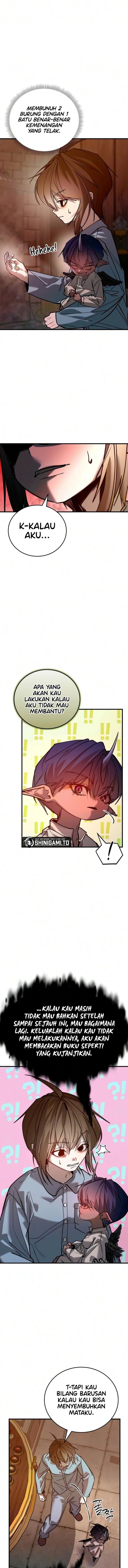 Demon Life Starting From A Baby Chapter 5 - Page 16