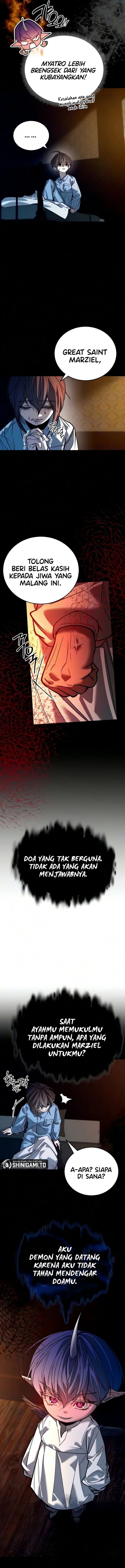 Demon Life Starting From A Baby Chapter 5 - Page 6