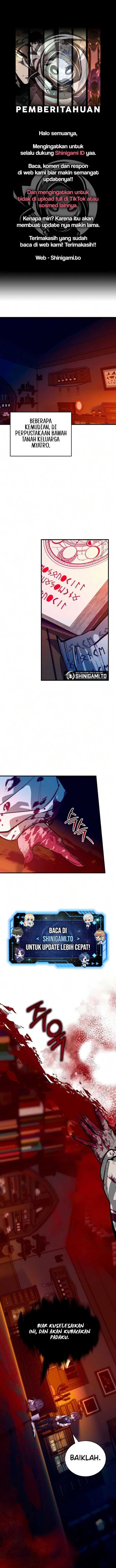 Demon Life Starting From A Baby Chapter 6 - Page 2