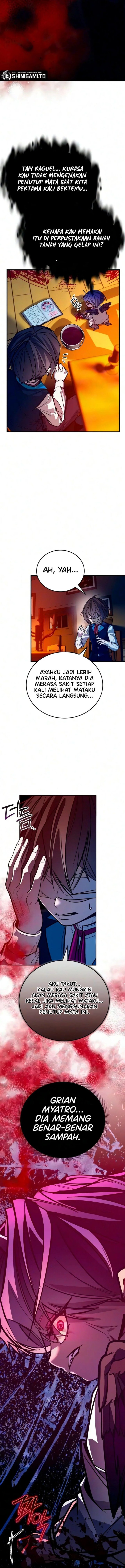Demon Life Starting From A Baby Chapter 6 - Page 3