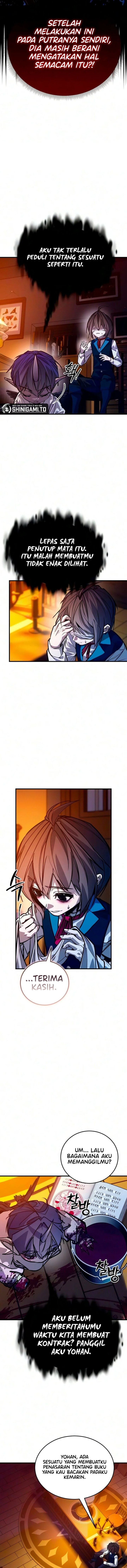 Demon Life Starting From A Baby Chapter 6 - Page 4