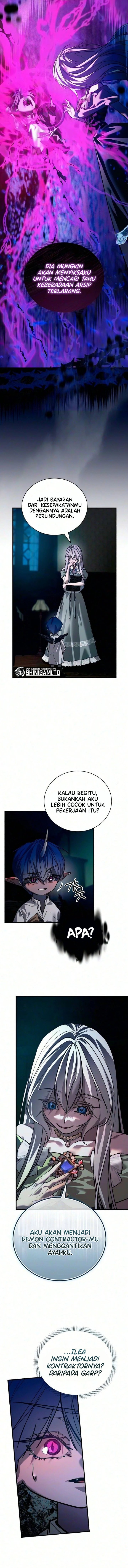 Demon Life Starting From A Baby Chapter 7 - Page 11