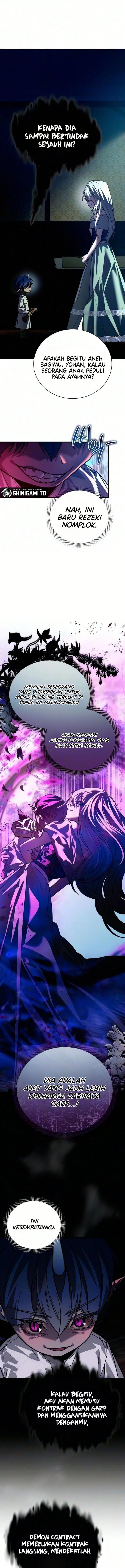 Demon Life Starting From A Baby Chapter 7 - Page 12