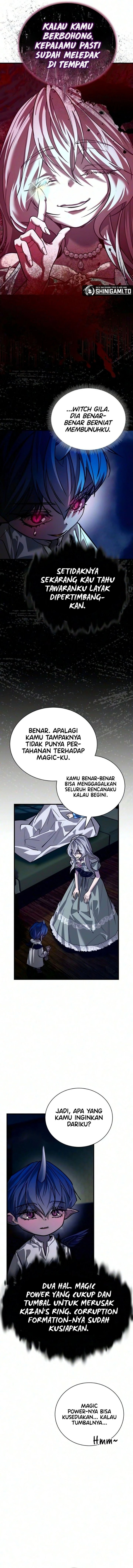 Demon Life Starting From A Baby Chapter 7 - Page 5