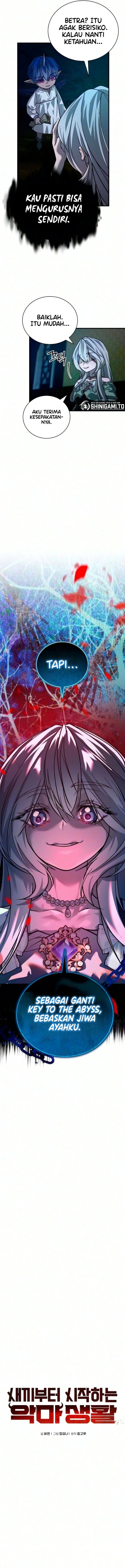 Demon Life Starting From A Baby Chapter 7 - Page 7