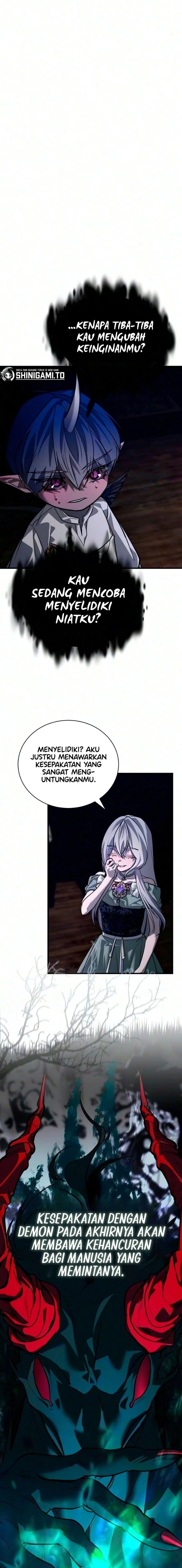 Demon Life Starting From A Baby Chapter 7 - Page 8