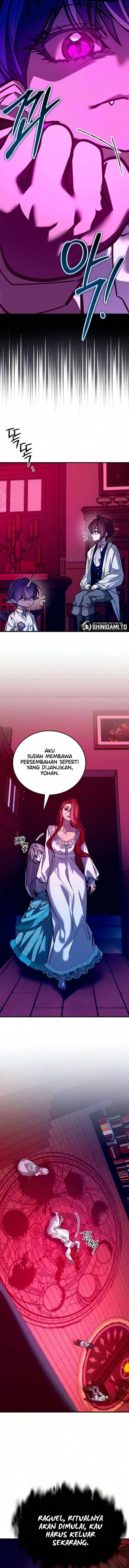 Demon Life Starting From A Baby Chapter 8 - Page 14