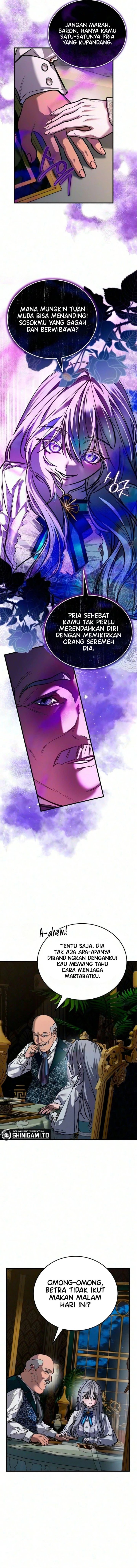 Demon Life Starting From A Baby Chapter 8 - Page 3