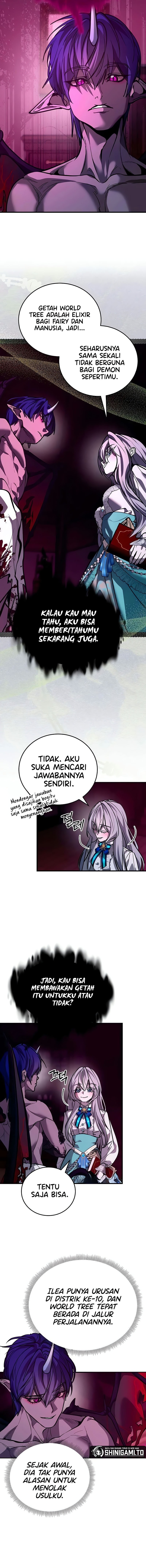 Demon Life Starting From A Baby Chapter 9 - Page 11