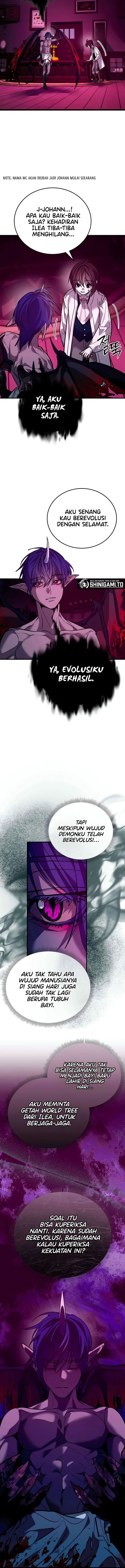Demon Life Starting From A Baby Chapter 9 - Page 13