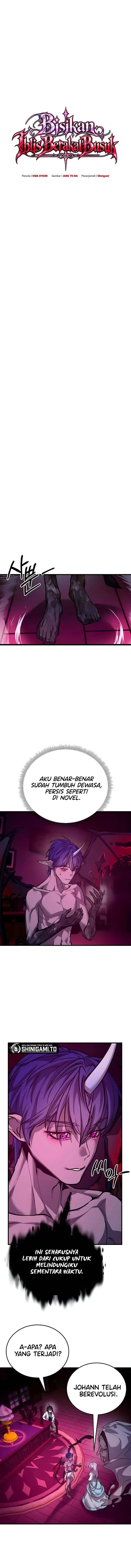 Demon Life Starting From A Baby Chapter 9 - Page 8