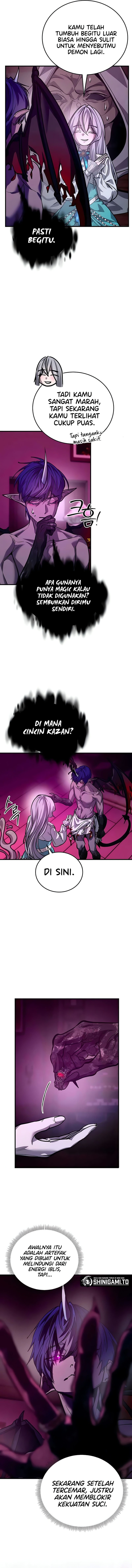 Demon Life Starting From A Baby Chapter 9 - Page 9