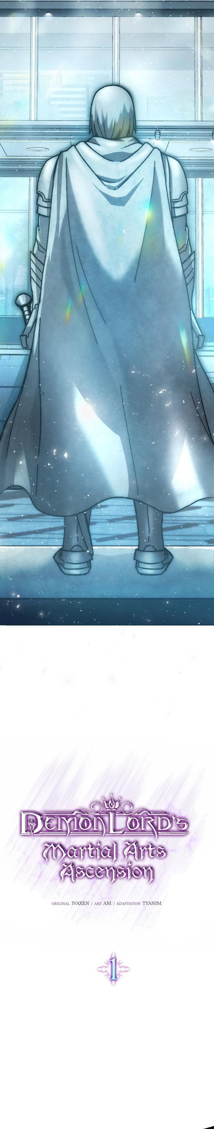 Baca Demon Lord's Martial Arts Ascension - Chapter 1 halaman 10