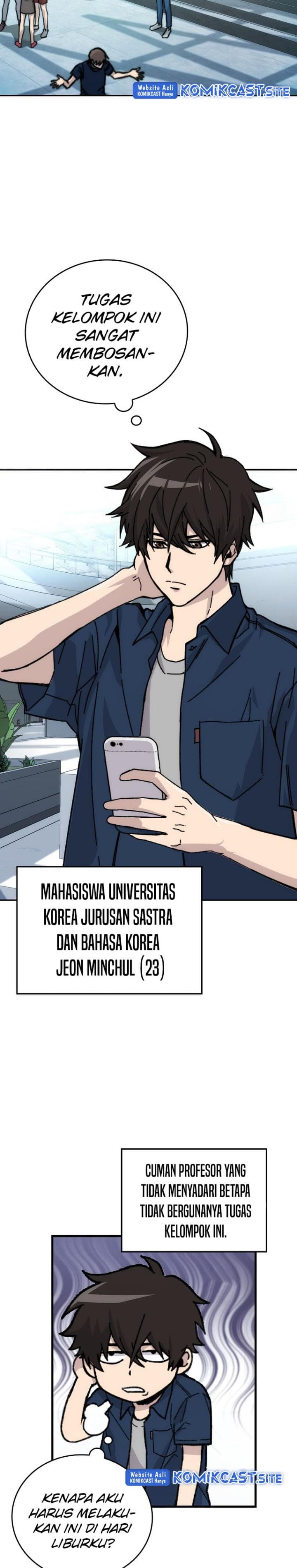 Baca Demon Lord's Martial Arts Ascension - Chapter 1 halaman 13