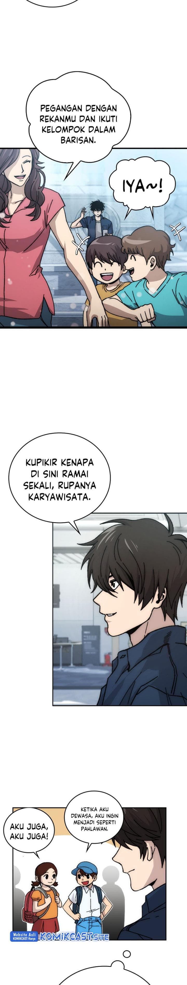 Baca Demon Lord's Martial Arts Ascension - Chapter 1 halaman 14