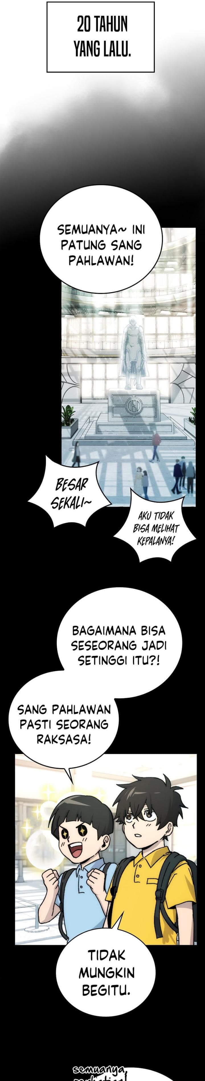 Baca Demon Lord's Martial Arts Ascension - Chapter 1 halaman 16