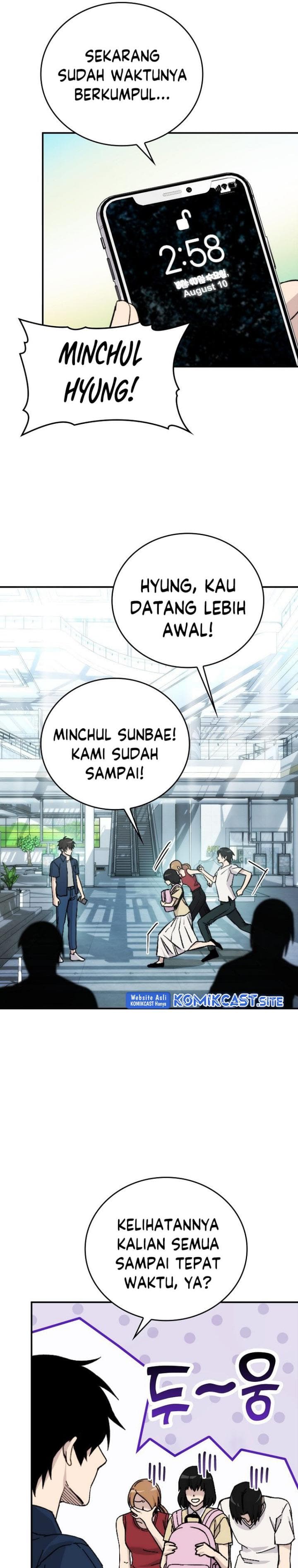 Baca Demon Lord's Martial Arts Ascension - Chapter 1 halaman 24