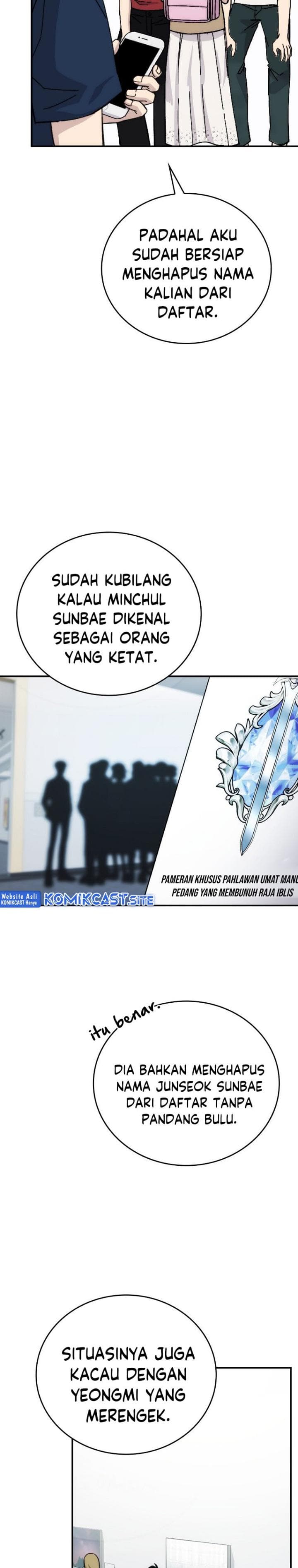 Baca Demon Lord's Martial Arts Ascension - Chapter 1 halaman 25