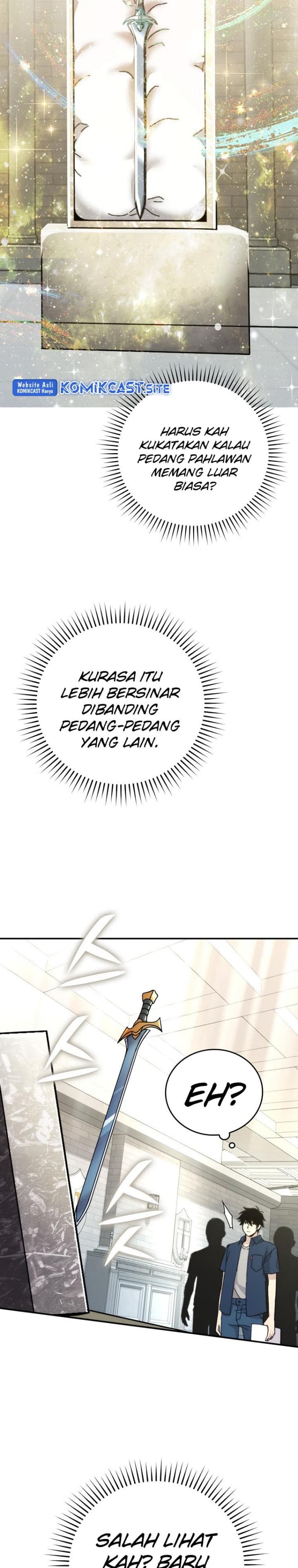 Baca Demon Lord's Martial Arts Ascension - Chapter 1 halaman 33