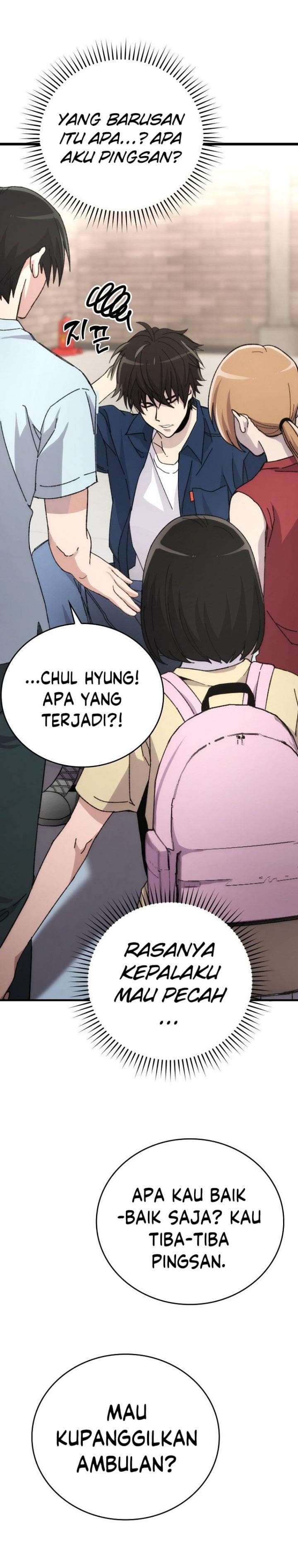 Baca Demon Lord's Martial Arts Ascension - Chapter 1 halaman 52